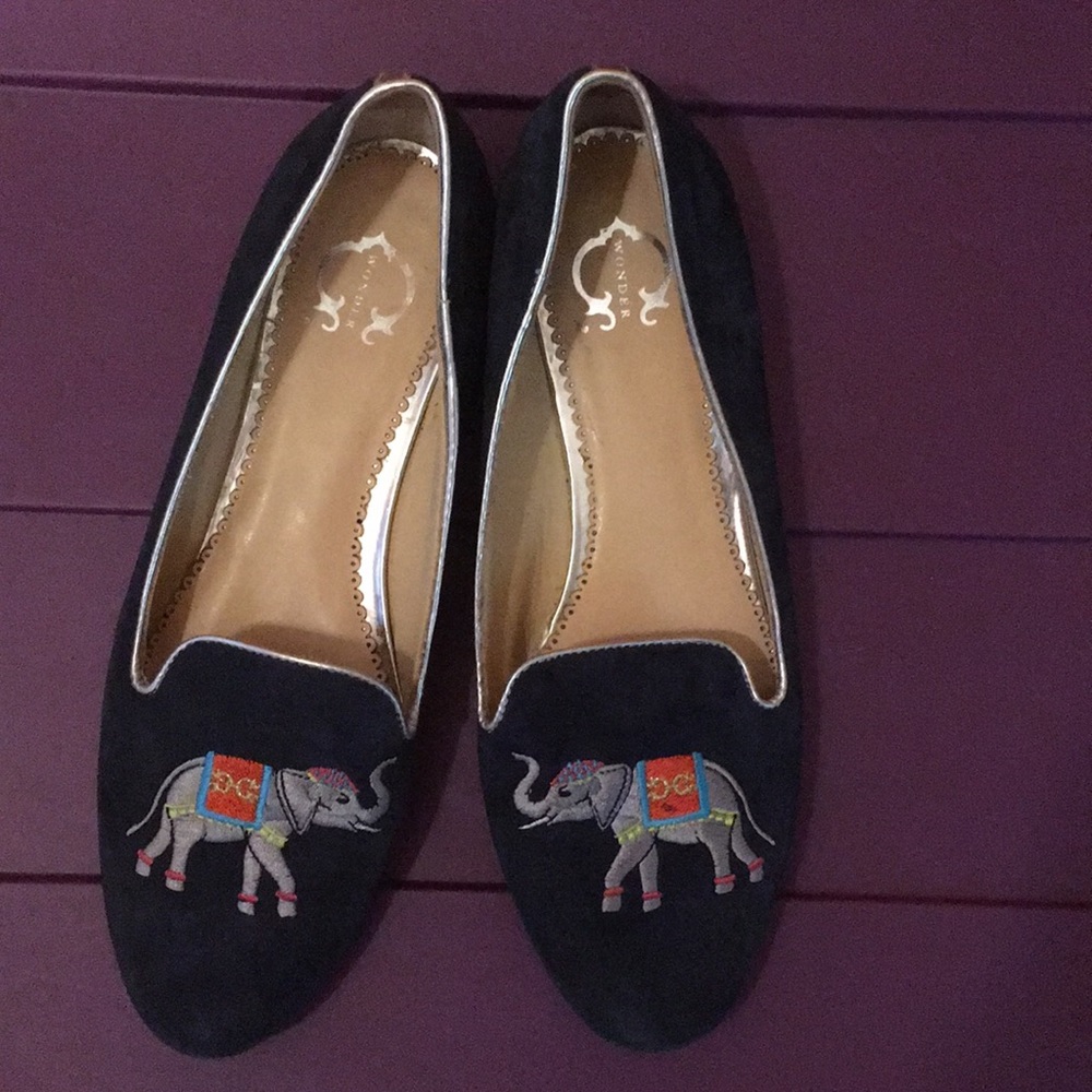 C. Wonder Elephant Flats